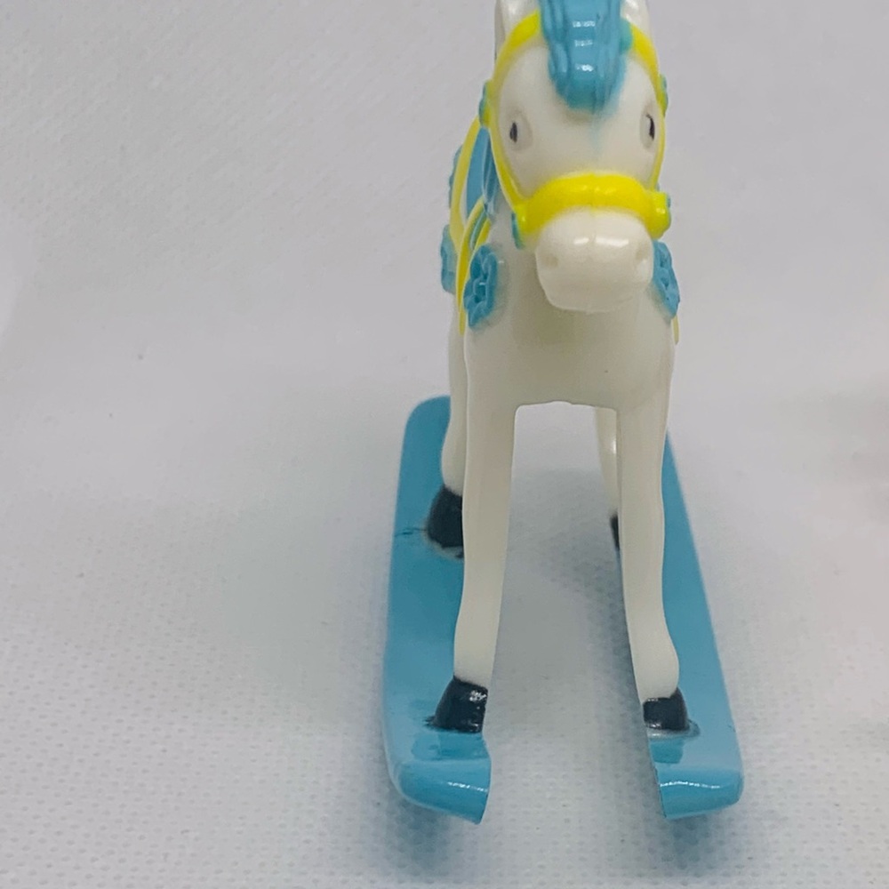 Colorful Rocking Horse Toy Set - Picture 7 of 9
